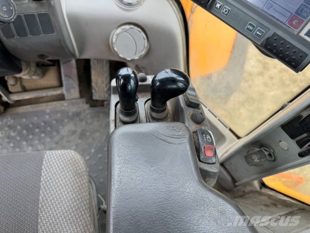 Volvo L150H - Quick Coupler / Pressurised Cabin 轮式装载机