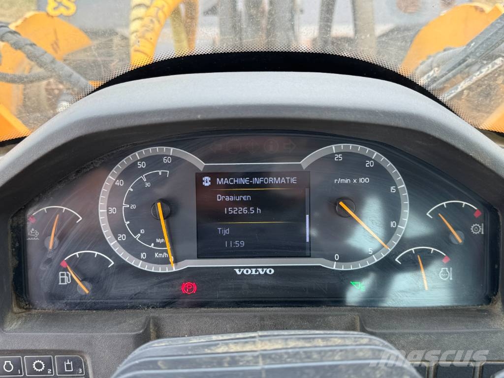 Volvo L150H - Quick Coupler / Pressurised Cabin 轮式装载机