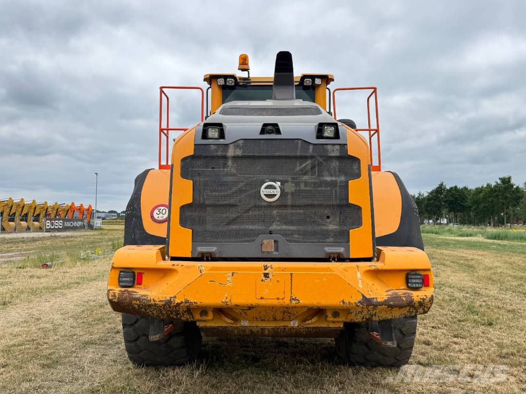 Volvo L150H - Quick Coupler / Pressurised Cabin 轮式装载机