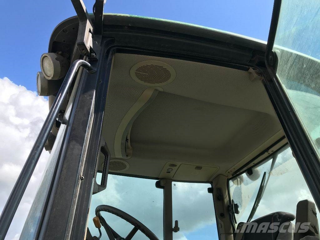 John Deere 6630 P AUTOQUAD ECOSHIFT Traktori