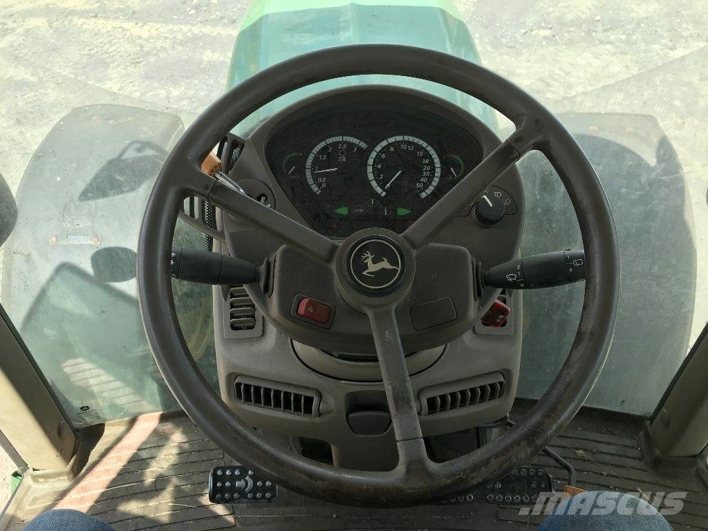 John Deere 6630 P AUTOQUAD ECOSHIFT Traktori