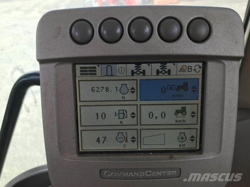 John Deere 6630 P AUTOQUAD ECOSHIFT Traktori