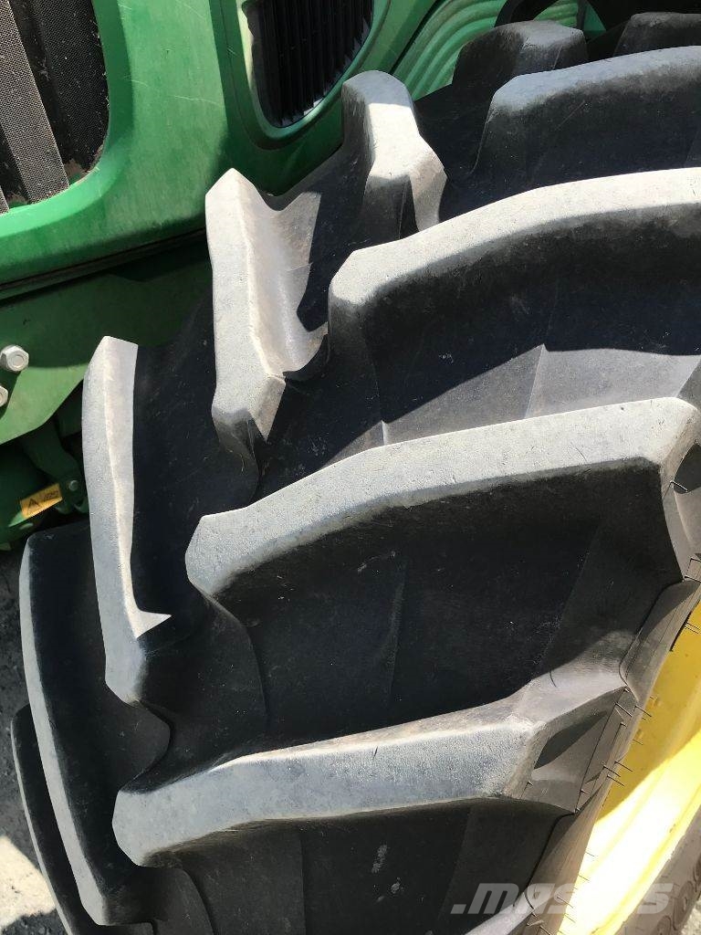 John Deere 6630 P AUTOQUAD ECOSHIFT Traktori