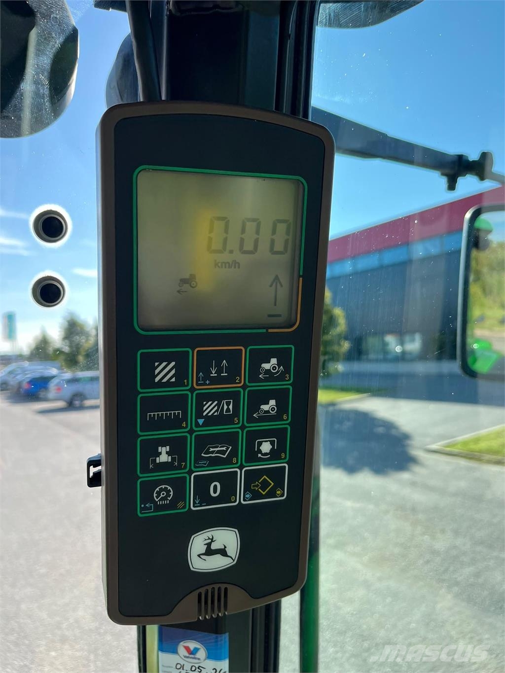 John Deere 5100R Traktori