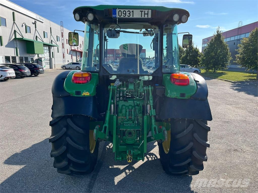 John Deere 5100R Traktori