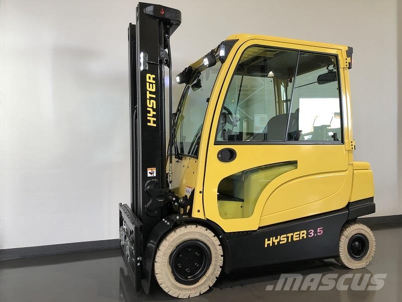 Hyster J3.5XN Electric forklifts