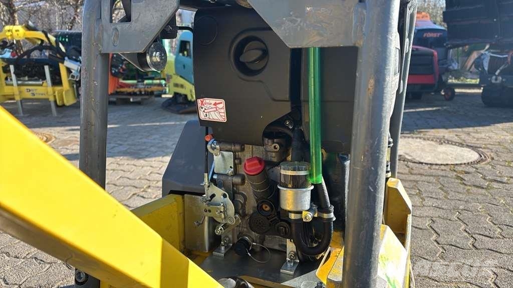 Wacker Neuson DPU 3050 He Markvibratorer