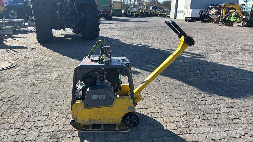 Wacker Neuson DPU 3050 He Markvibratorer