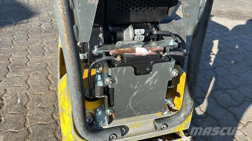 Wacker Neuson DPU 3050 He Markvibratorer
