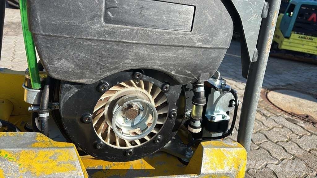 Wacker Neuson DPU 3050 He Markvibratorer