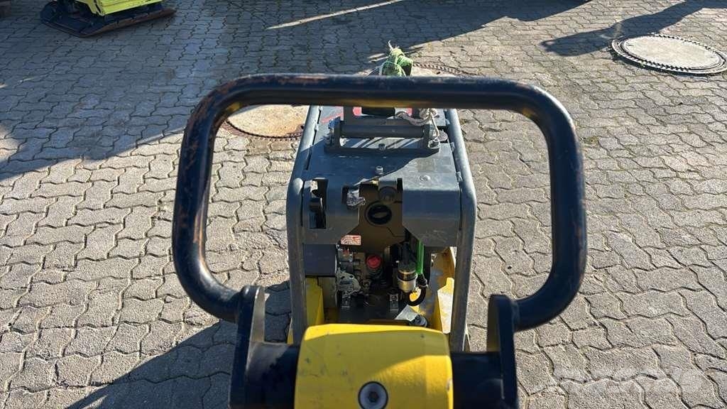 Wacker Neuson DPU 3050 He Markvibratorer