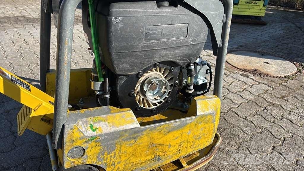 Wacker Neuson DPU 3050 He Markvibratorer