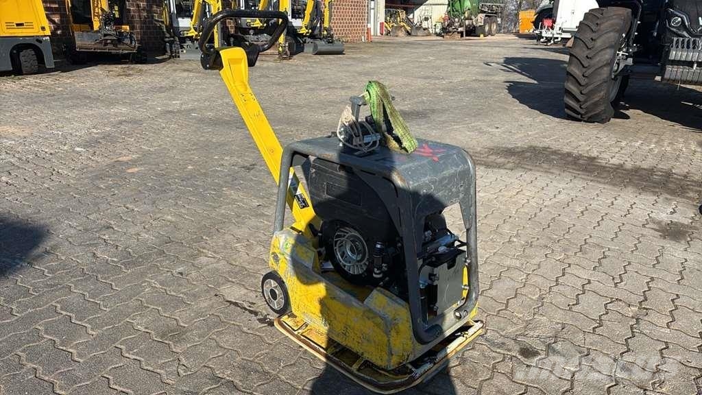 Wacker Neuson DPU 3050 He Markvibratorer