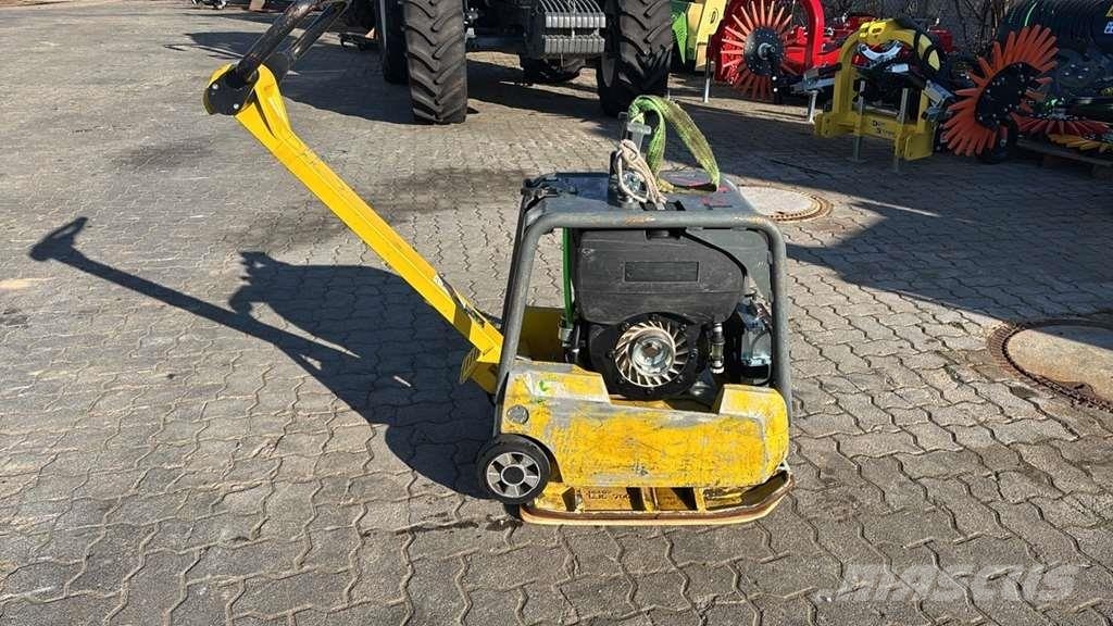 Wacker Neuson DPU 3050 He Markvibratorer