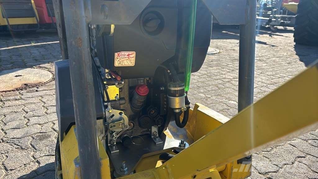 Wacker Neuson DPU 3050 He Markvibratorer