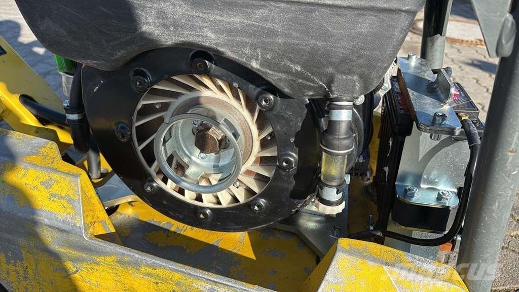 Wacker Neuson DPU 3050 He Markvibratorer