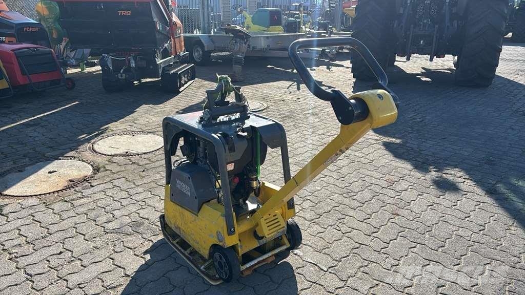 Wacker Neuson DPU 3050 He Markvibratorer
