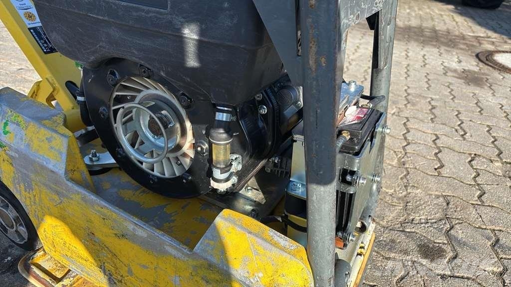 Wacker Neuson DPU 3050 He Markvibratorer
