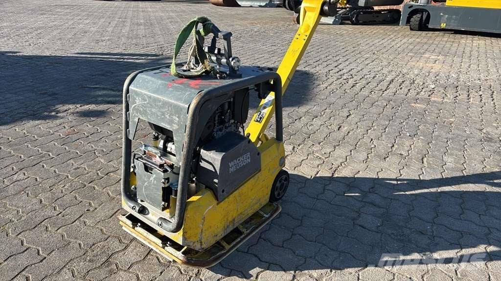 Wacker Neuson DPU 3050 He Markvibratorer