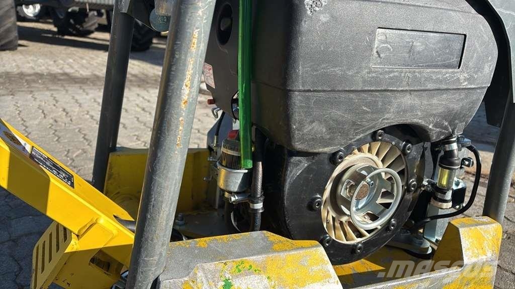 Wacker Neuson DPU 3050 He Markvibratorer