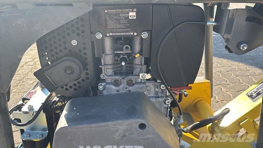 Wacker Neuson DPU 3050 He Markvibratorer