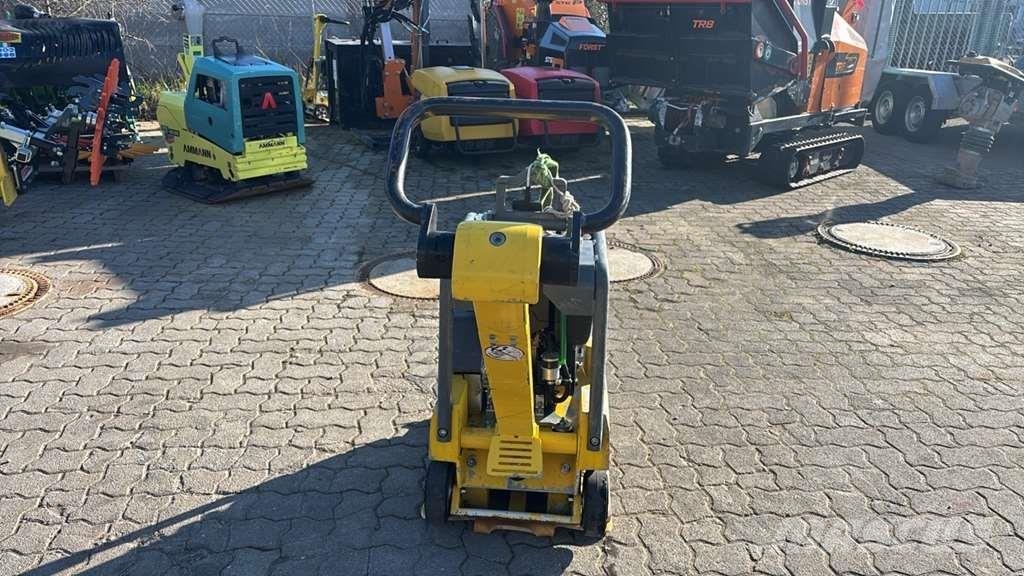 Wacker Neuson DPU 3050 He Markvibratorer