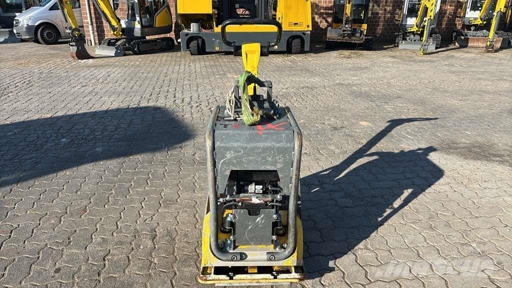 Wacker Neuson DPU 3050 He Markvibratorer