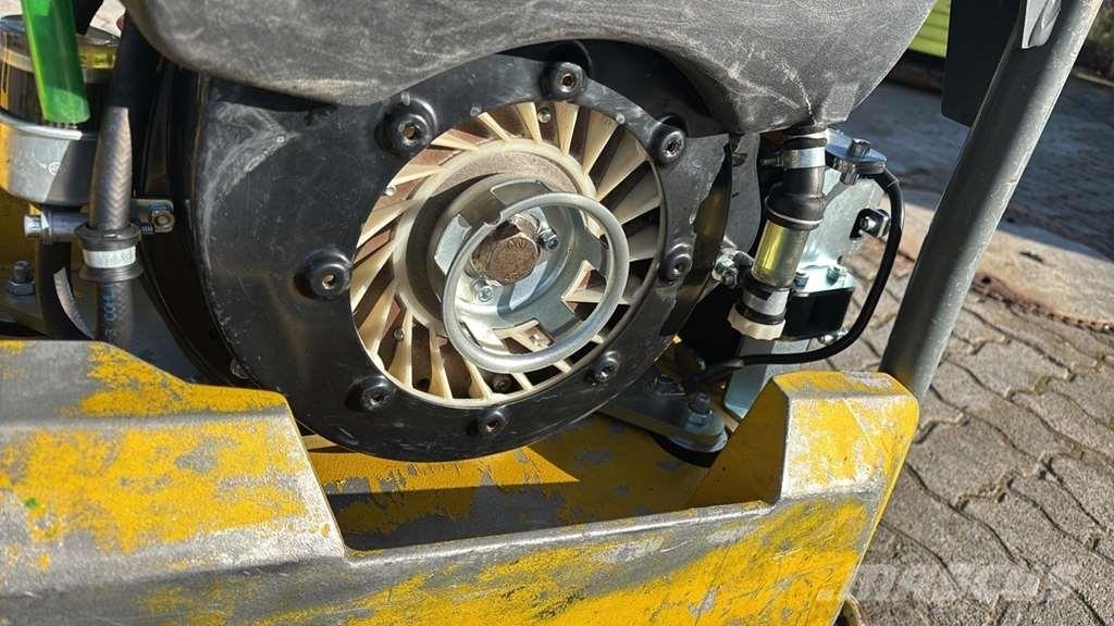 Wacker Neuson DPU 3050 He Markvibratorer