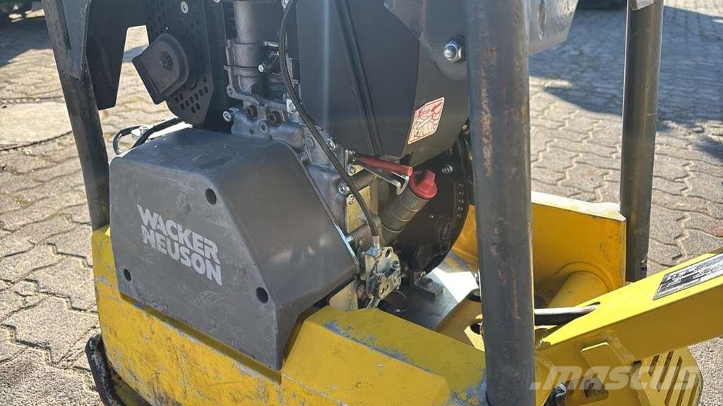 Wacker Neuson DPU 3050 He Markvibratorer