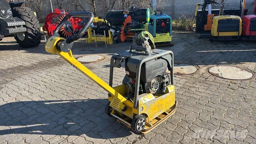 Wacker Neuson DPU 3050 He Markvibratorer