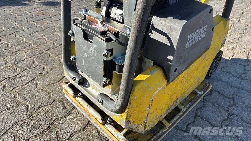 Wacker Neuson DPU 3050 He Markvibratorer