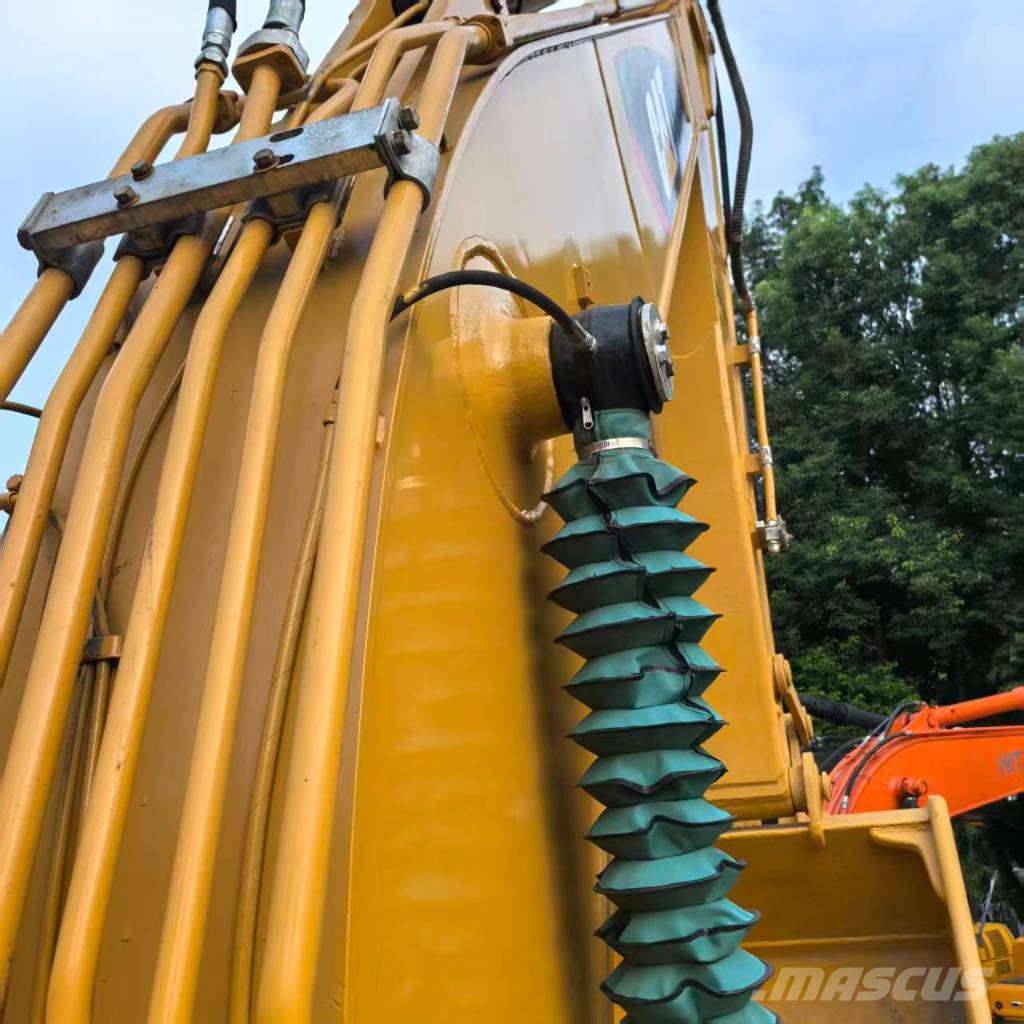 CAT 320 D Bageri guseničari