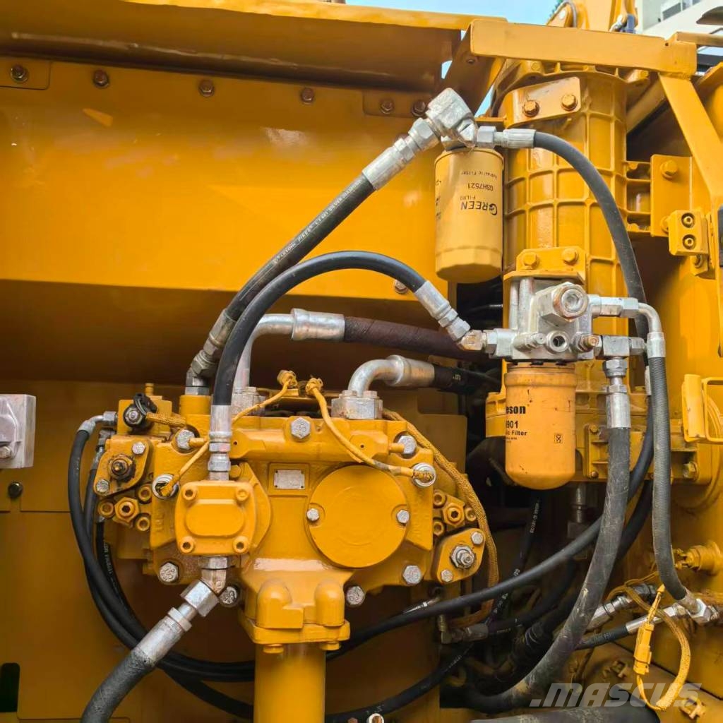 CAT 320 D Bageri guseničari