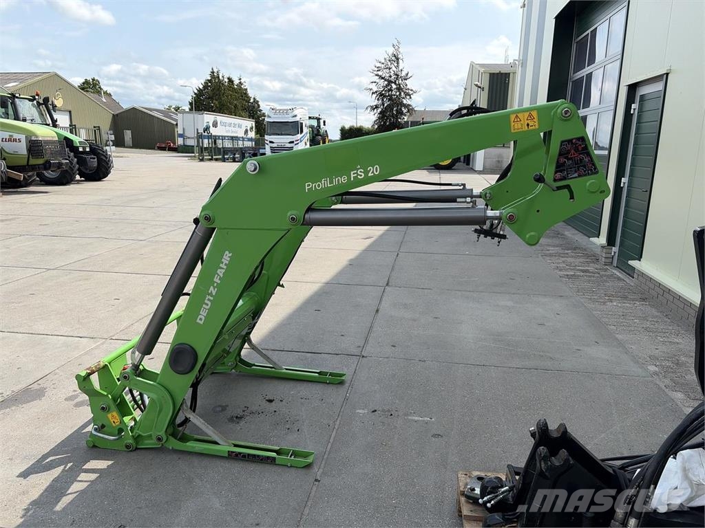 Stoll Profiline FS 20 Otros accesorios para tractores