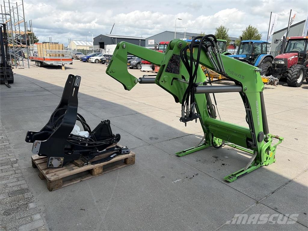 Stoll Profiline FS 20 Otros accesorios para tractores