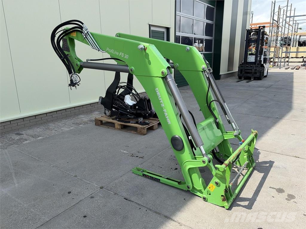 Stoll Profiline FS 20 Otros accesorios para tractores