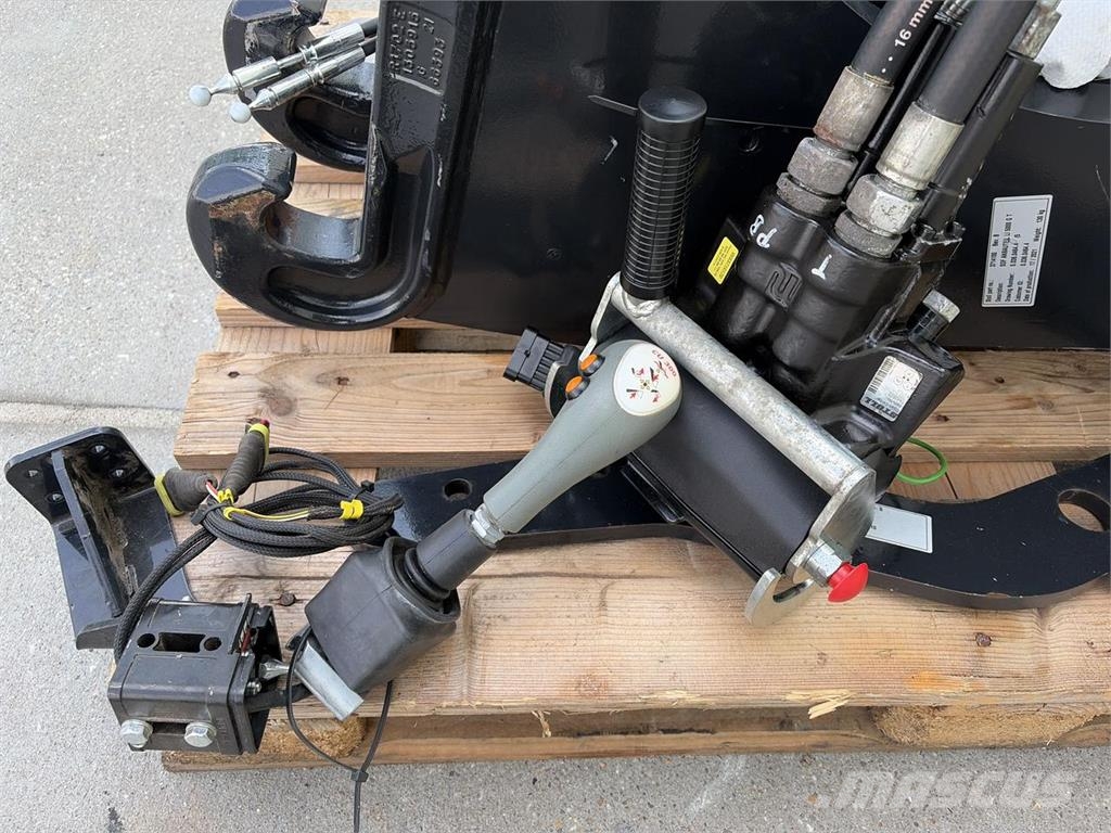 Stoll Profiline FS 20 Otros accesorios para tractores