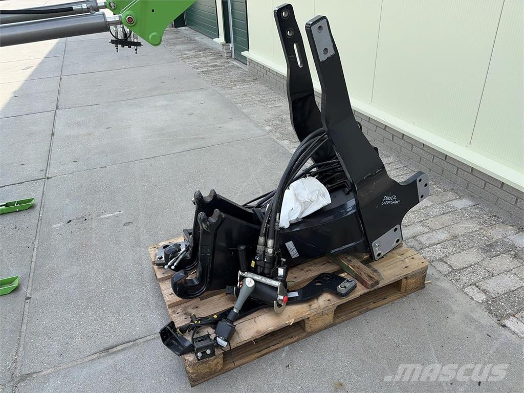 Stoll Profiline FS 20 Otros accesorios para tractores