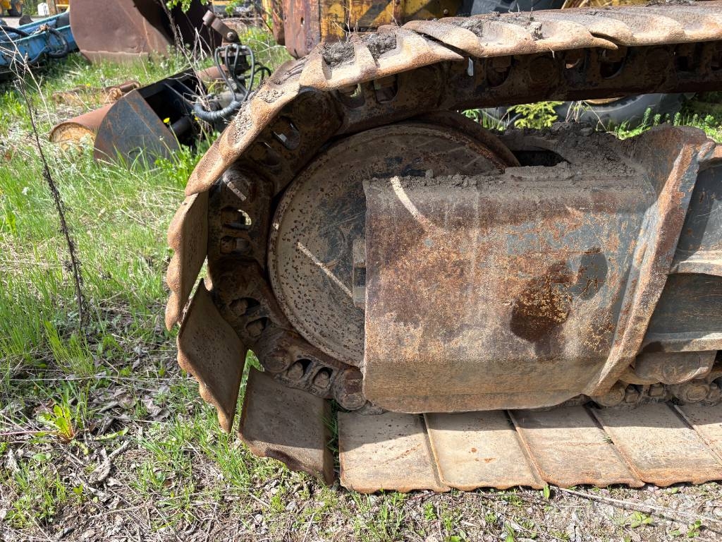 Volvo EC 360 B LC Bandgrävare