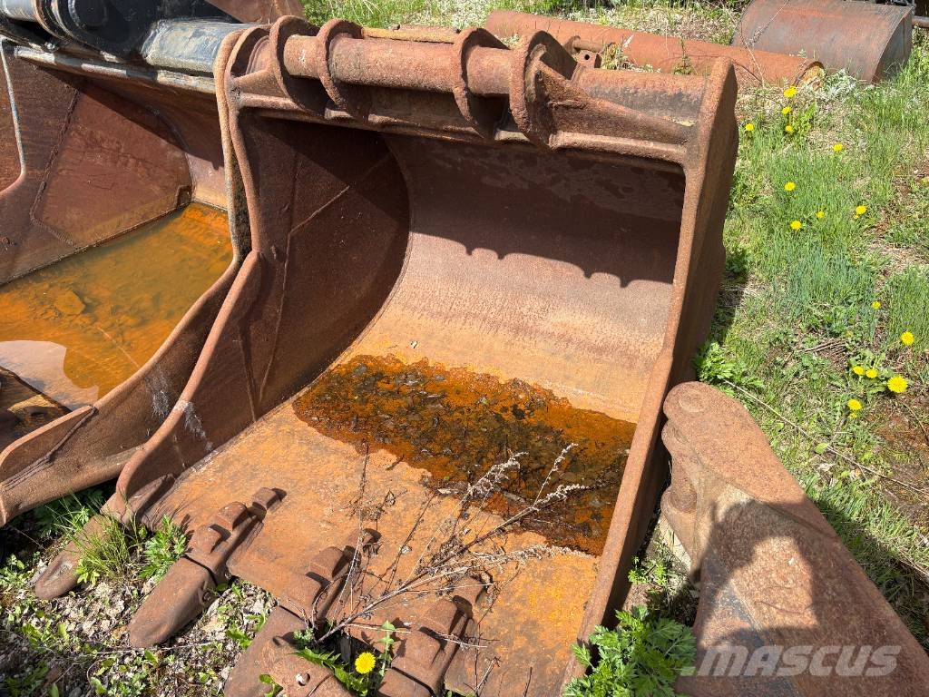 Volvo EC 360 B LC Bandgrävare