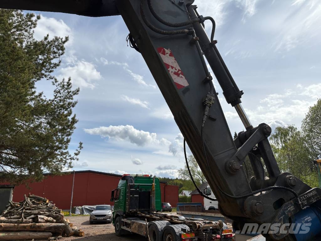 Volvo EC 360 B LC Bandgrävare