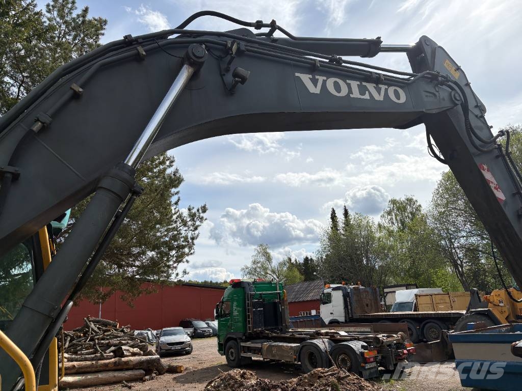 Volvo EC 360 B LC Bandgrävare
