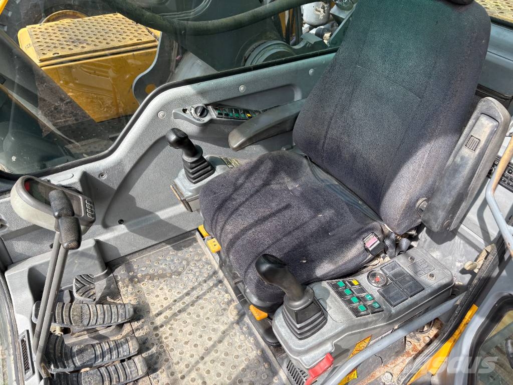 Volvo EC 360 B LC Bandgrävare