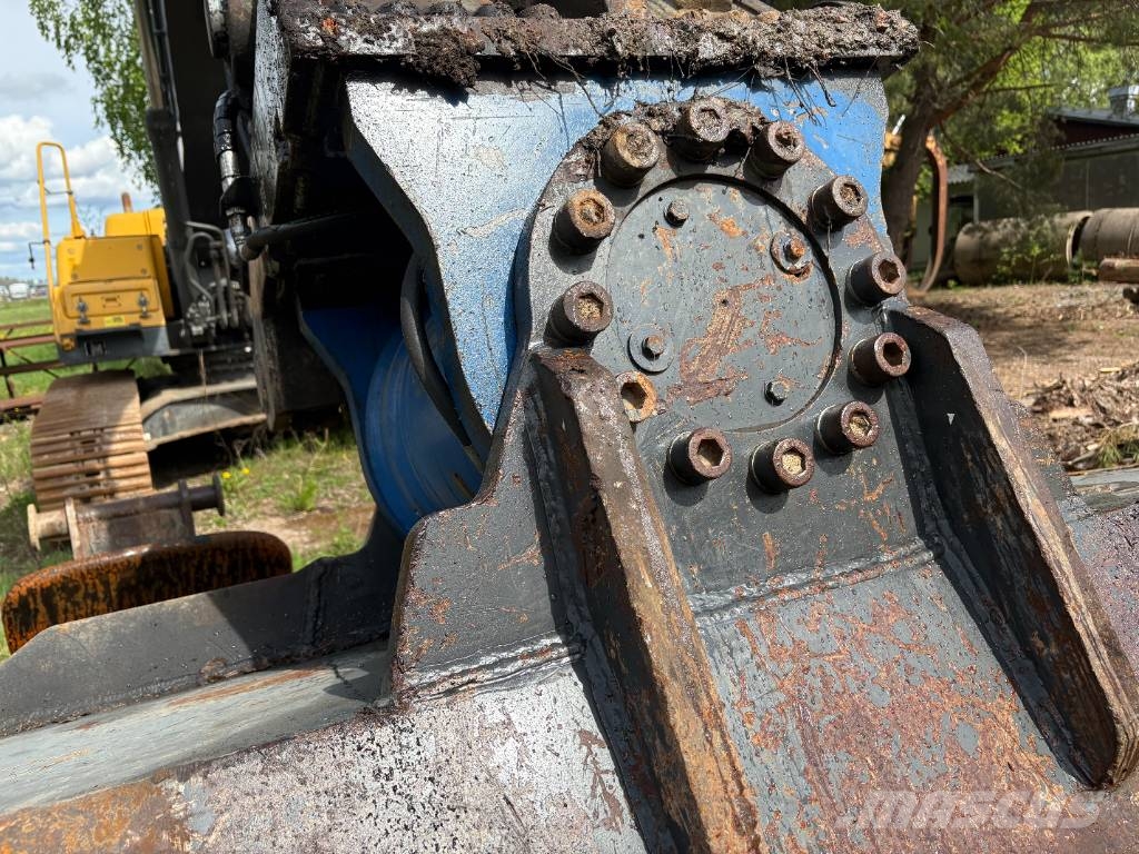 Volvo EC 360 B LC Bandgrävare