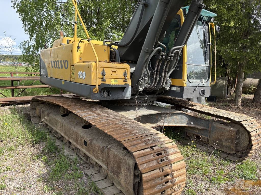 Volvo EC 360 B LC Bandgrävare