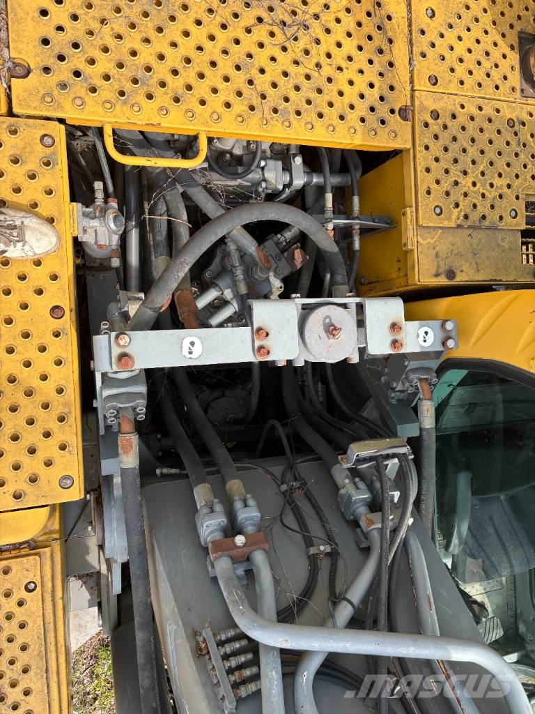 Volvo EC 360 B LC Bandgrävare