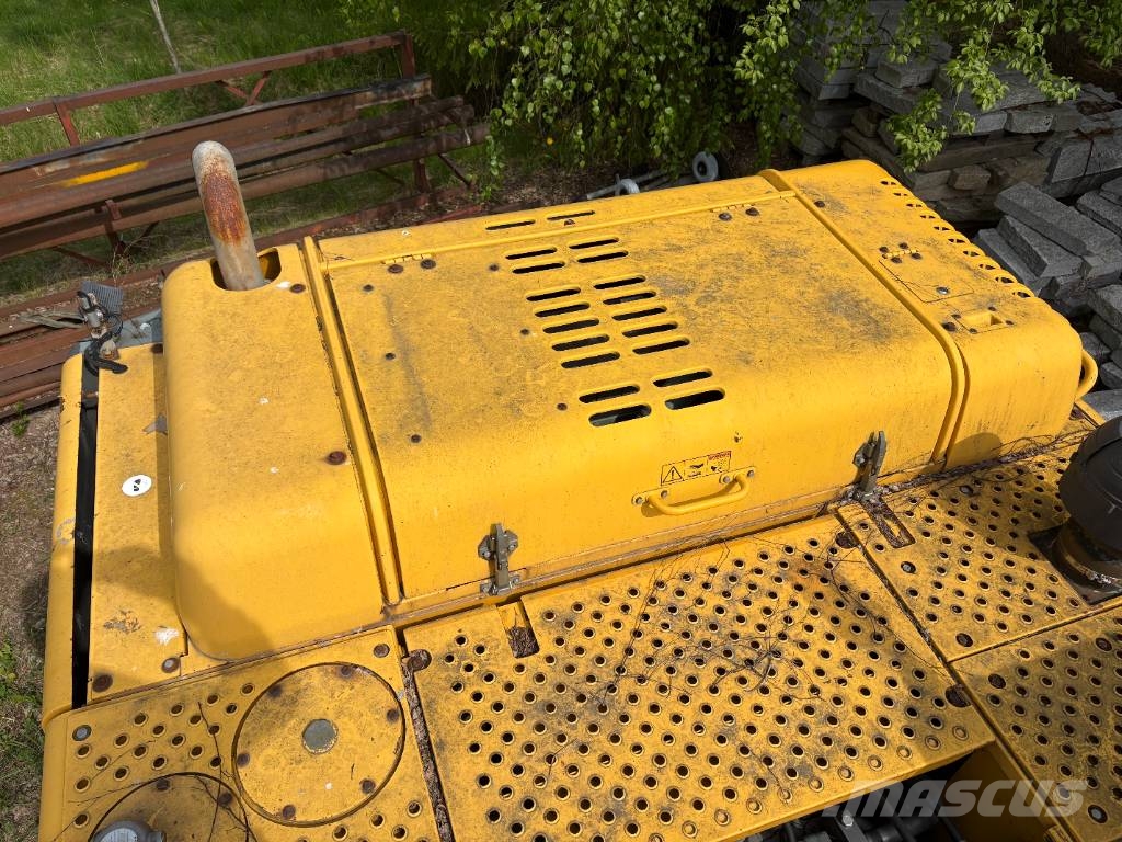 Volvo EC 360 B LC Bandgrävare