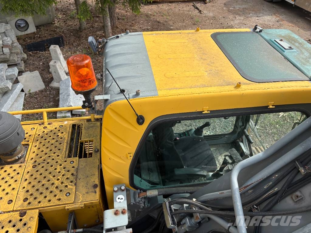 Volvo EC 360 B LC Bandgrävare