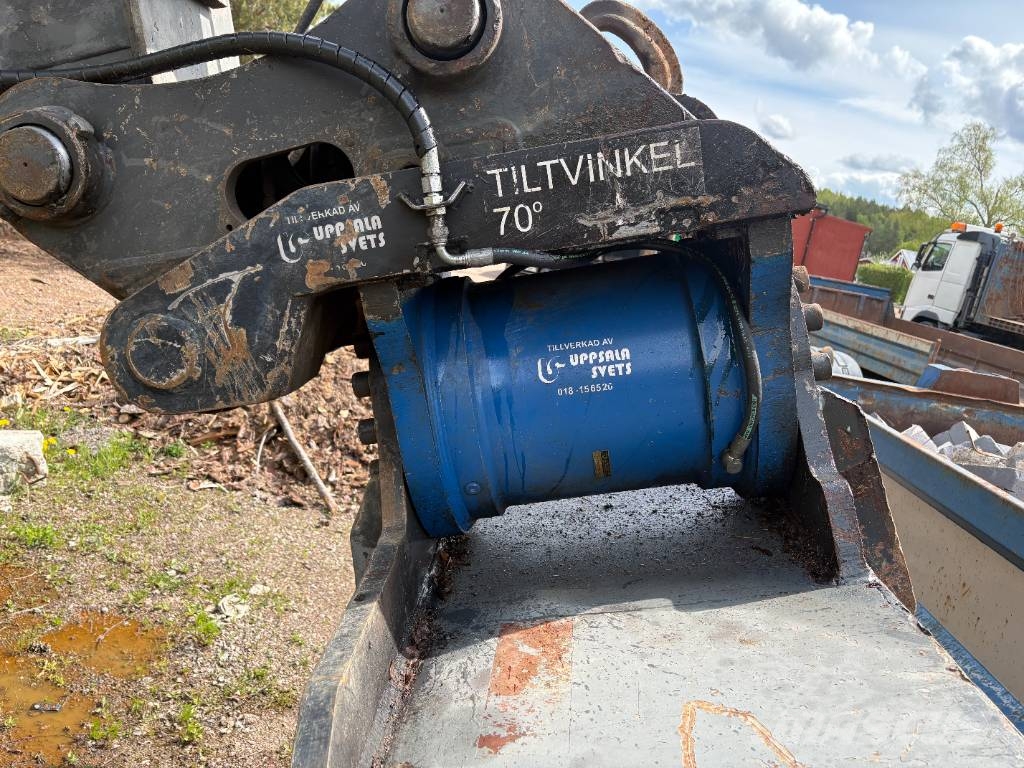 Volvo EC 360 B LC Bandgrävare