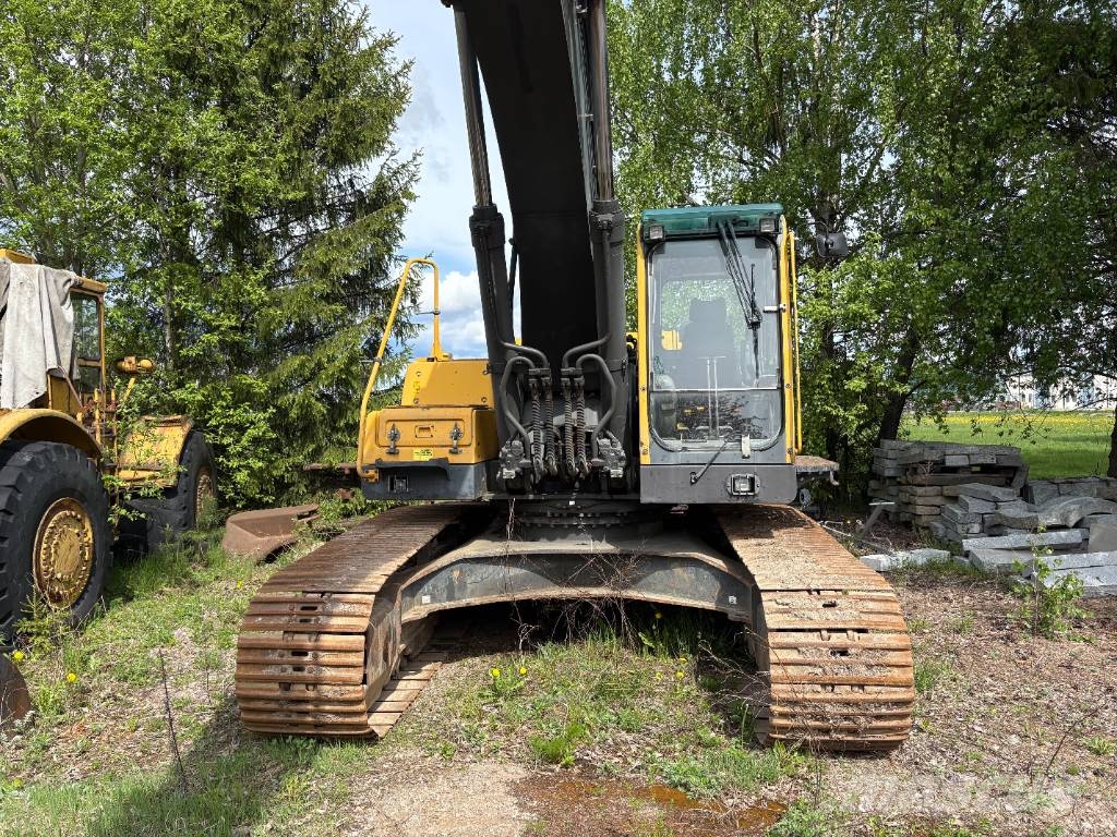 Volvo EC 360 B LC Bandgrävare